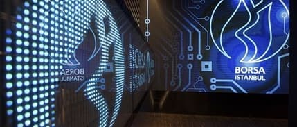 BİST 100 Haftanın İlk İşlem İşlem Gününü Artışla Kapandı