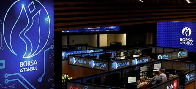 BIST 100 Haftaya 118.000 Puanın Üzerinde Başladı 