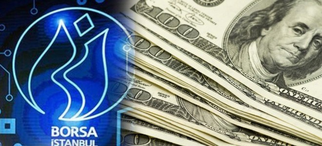 BİST 100 İlk Yarıda Yükseldi, Döviz Geriliyor 