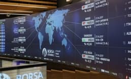 BİST 100 İlk Yarıyı Artışla Kapattı, Döviz Sakin