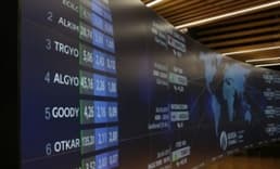 BİST 100 İlk Yarıyı Kayıpla Bitirdi