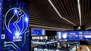 BIST 30 endeks kontratı güne düşüşle başladı