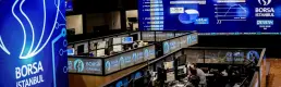 BIST 30 endeks kontratı güne düşüşle başladı