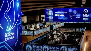 BIST 30 endeks kontratı güne düşüşle başladı