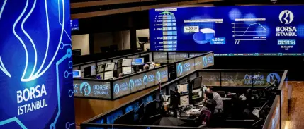 BIST 30 endeks kontratı güne düşüşle başladı