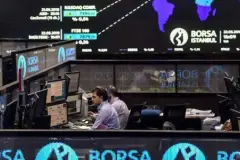 BIST 30 endeks kontratı güne düşüşle başladı