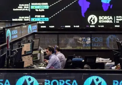 BIST 30 endeks kontratı güne düşüşle başladı