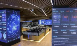 BIST 30 endeks kontratı güne düşüşle başladı