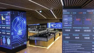 BIST 30 endeks kontratı güne düşüşle başladı