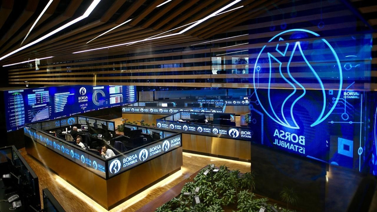 BIST 30 endeks kontratı güne düşüşle başladı