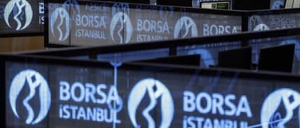 BIST 30 endeks kontratı güne sınırlı yükselişle başladı