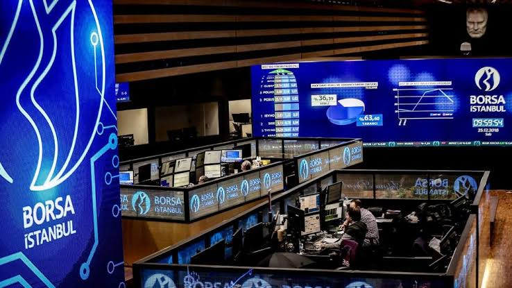 BIST 30 endeks kontratı güne sınırlı yükselişle başladı