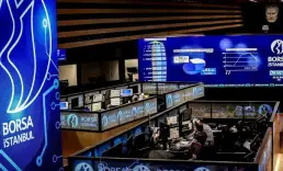 BIST 30 endeks kontratı güne sınırlı yükselişle başladı