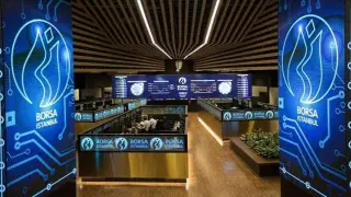 BIST 30 endeks kontratı güne yükselişle başladı