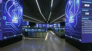 BIST 30 endeks kontratı güne yükselişle başladı