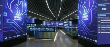 BIST 30 endeks kontratı güne yükselişle başladı