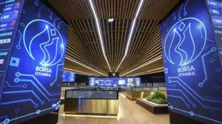 BIST 30 endeks kontratı güne yükselişle başladı