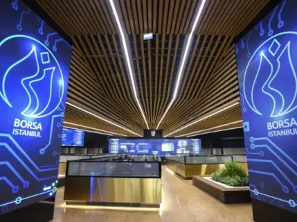BIST 30 endeks kontratı güne yükselişle başladı