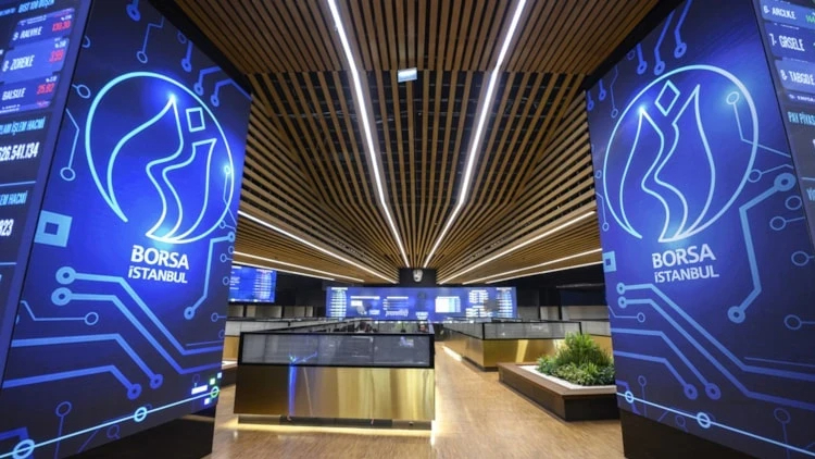 BIST 30 endeks kontratı güne yükselişle başladı