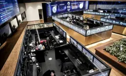 BIST 30 endeks kontratı güne yükselişle başladı