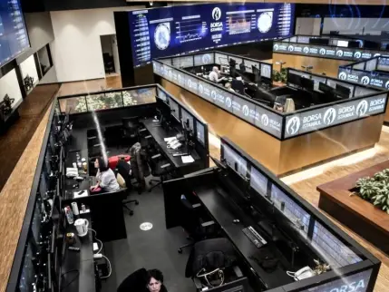 BIST 30 endeks kontratı güne yükselişle başladı