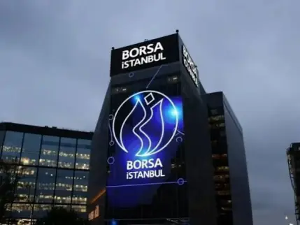 BIST 30 endeks kontratı haftaya düşüşle başladı