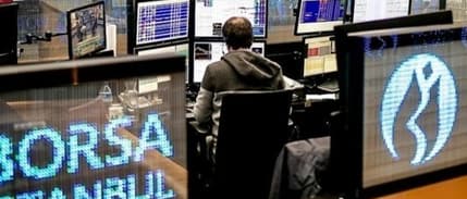 BIST 30 endeks kontratı haftaya yükselişle başladı