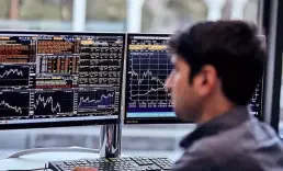 BIST 30 endeks kontratı haftaya yükselişle başladı