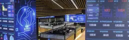 BIST 30 endeks kontratı haftaya yükselişle başladı