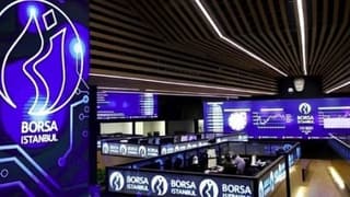 BIST 30 vadelileri haftanın son işlem gününe sınırlı düşüşle başladı