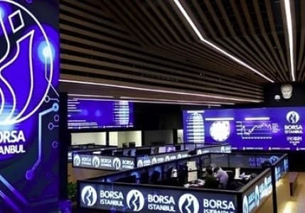 BIST 30 vadelileri haftanın son işlem gününe sınırlı düşüşle başladı