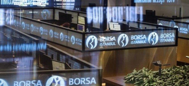 BIST 50 endeksindeki paylarda, açığa satışta 