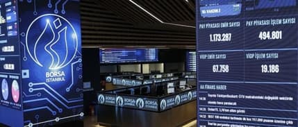 BIST 50 endeksindeki paylarda, açığa satışta 