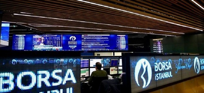 BIST-50 endeksindeki paylarda, açığa satışta 