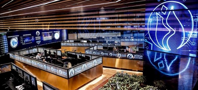 BIST 50 endeksindeki paylarda, bugün de açığa satışta 