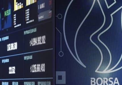 BİST haftaya %0,42 artışla başladı, dolar 5.73 lirada