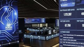 BIST100 %0,66 artışla başladı