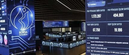BİST100 %0,92 artıda, dolar 5.74 lirada