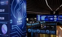 BİST100 %0.38 artıda, dolar 5,74 lirada