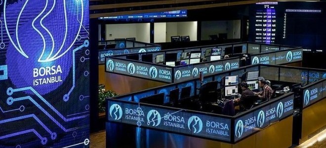 BİST100 %1,22 arttı,dolar 5.73 lirada