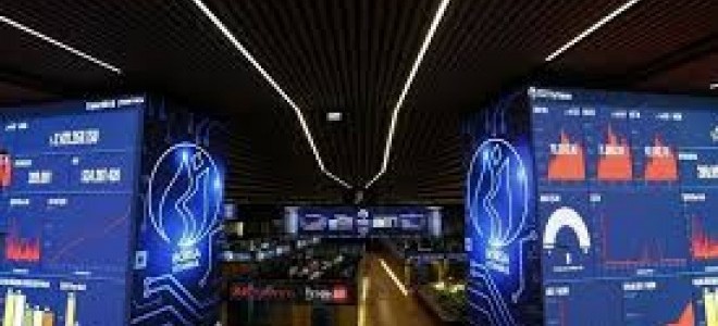 BİST100 102 bin puanda, dolar 5.32 lirada