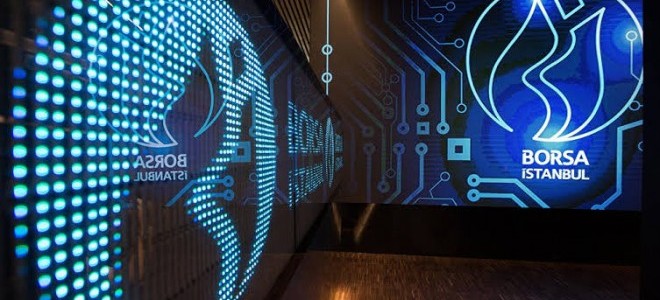 BİST100 121 bin puanı aşarak kapanış rekoru kırdı