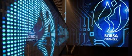 BİST100 90 bin puan düzeyinde, dolar 5.36 lirada