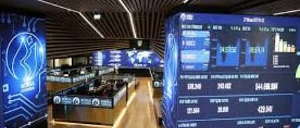 BİST100 92 bin 846 puanda, dolar 5.45 lira