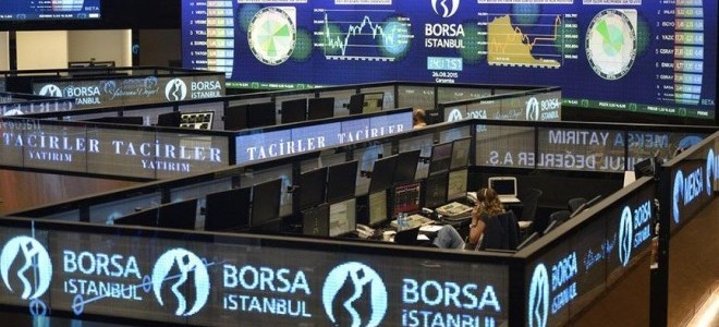 BİST100 92 bin puana döndü, dolar 5.63 lirada