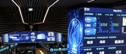 BİST100 93 bin puan düzeyine çekildi, dolar 5.32 lirada