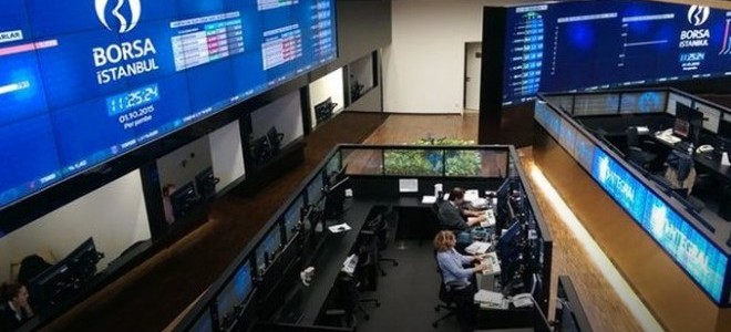 BİST100 98 bin puana çekildi, dolar 5.77 lirada