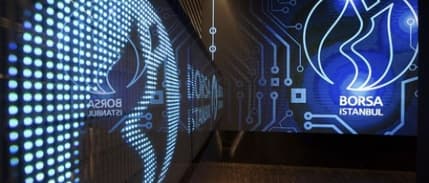 Bist100 98 Bin Puana Geriledi, Dolar 4.30 Liranın Altına Çekildi