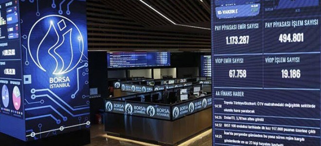 BİST100 artışla başladı