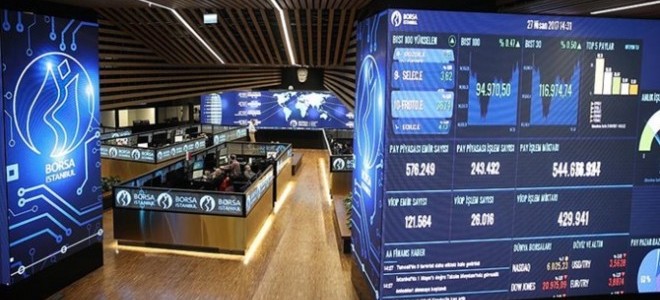 Bist100’de Bankaların Ağırlığı En Düşük Düzeyde